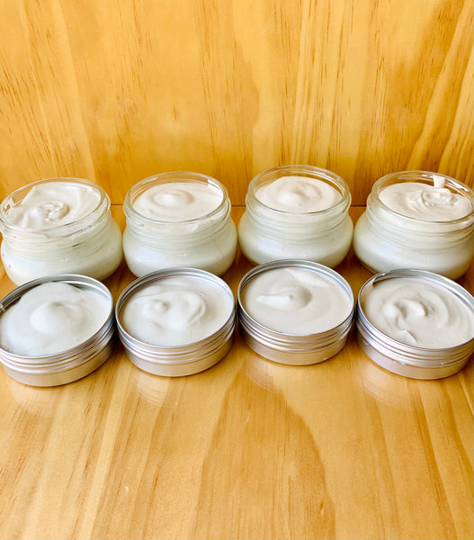 All Over Whipped Butter - Travel Size  - Sample Sets