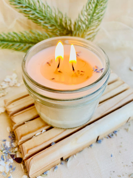 Bee Pure - Aromatherapy Candle