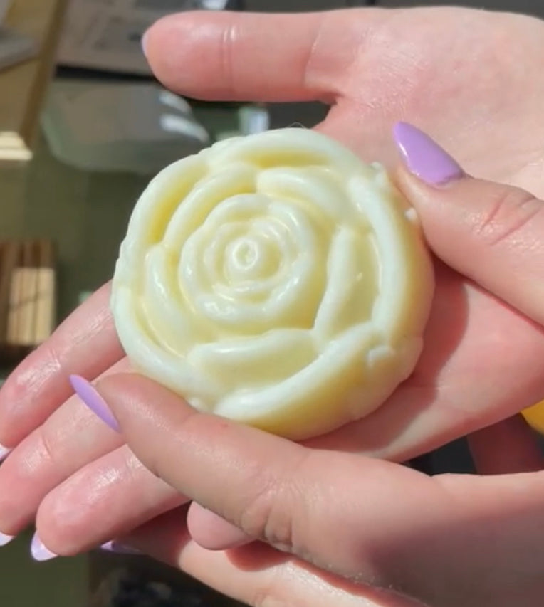 Massage Bar - A Solid Moisturizer 2 oz