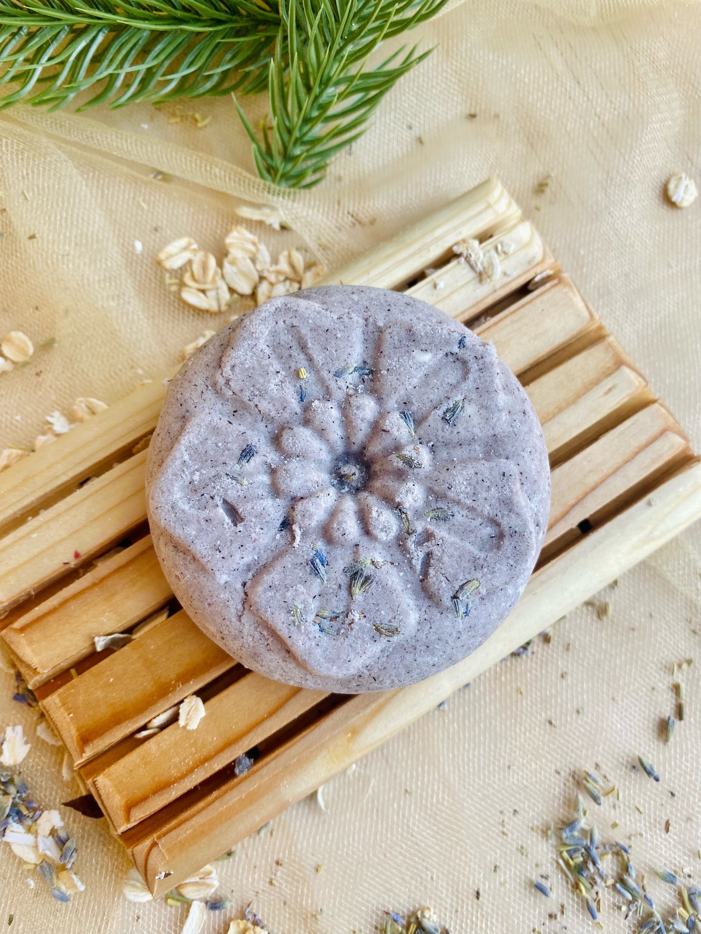 Bombas de baño con mantequilla espumosa - 3 oz