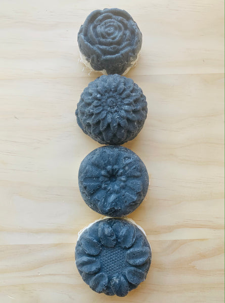Loofah Soap - 2-in-1, Effervesce.ItsJustBubbles, , loofah-soaps-2-in-1, bath, body, exfoliate, soap
