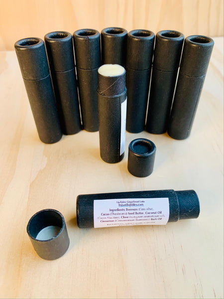 Lip Balm - Eco-Friendly, Hydrating, and Delicious