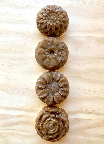 Loofah Soap - 2-in-1, Effervesce.ItsJustBubbles, , loofah-soaps-2-in-1, bath, body, exfoliate, soap