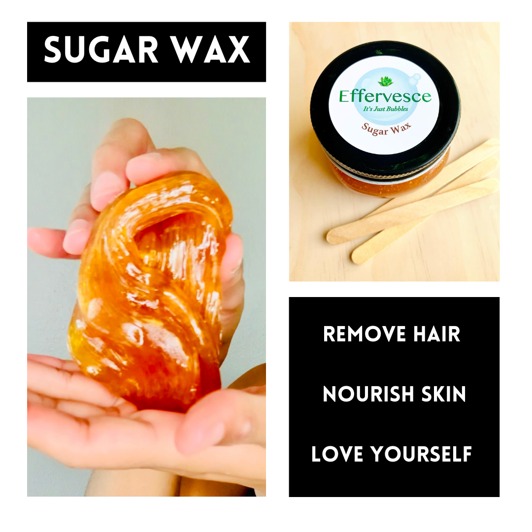 Sugar Wax - Full Set